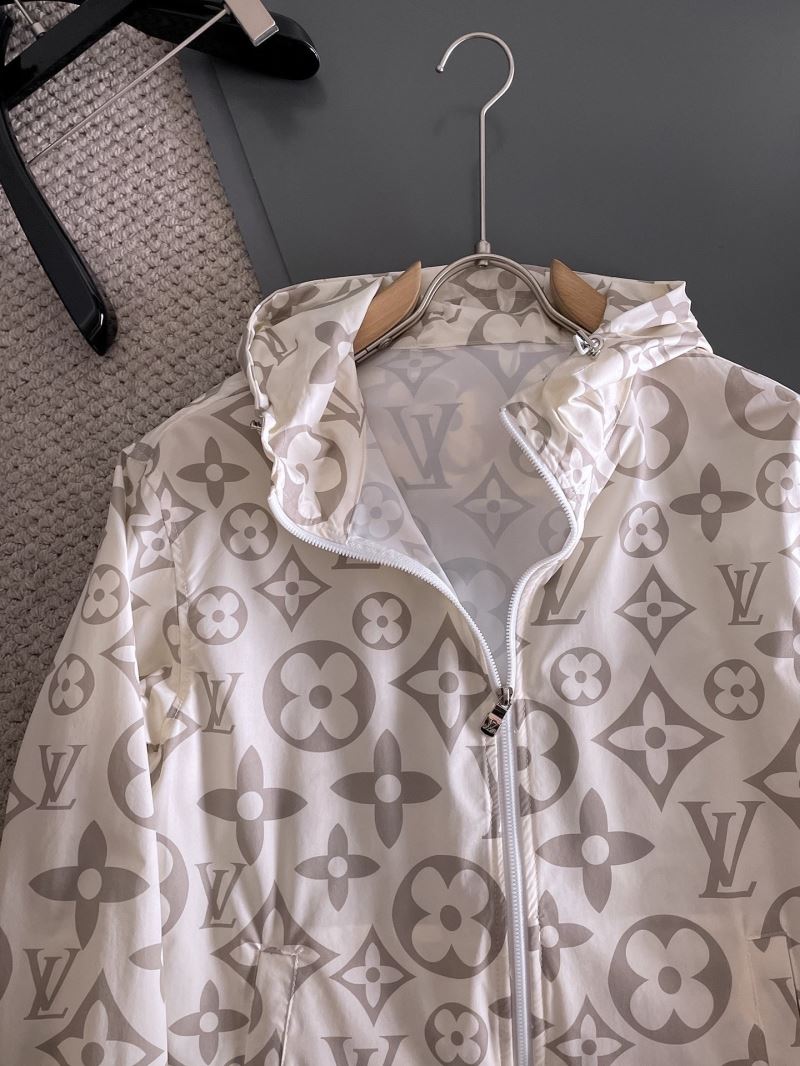 Louis Vuitton Sunscreen Jacket